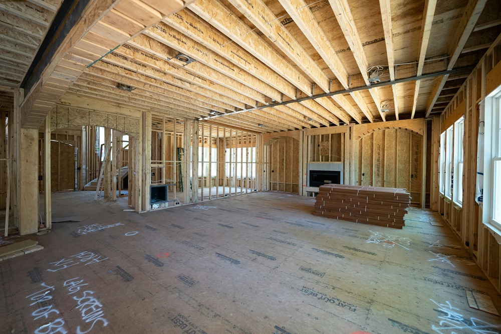 New Home Build