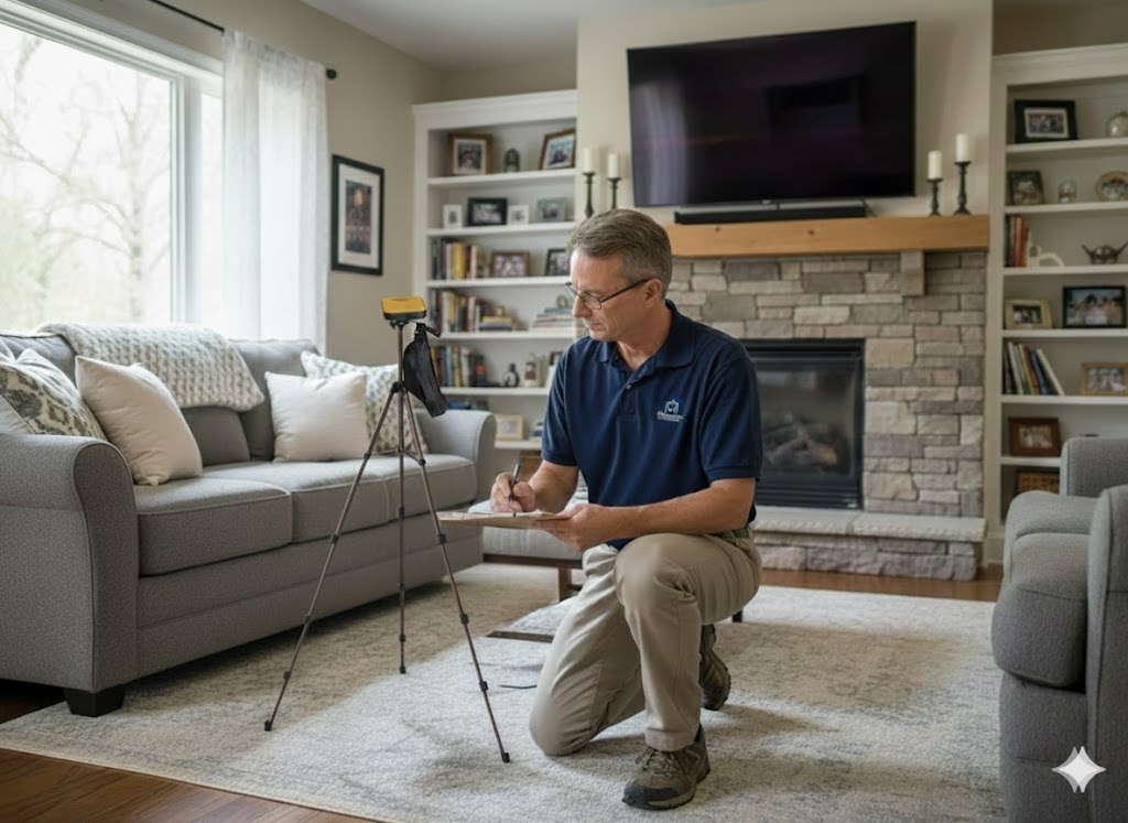 Radon Testing